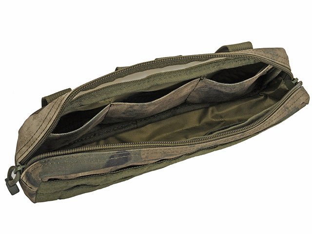 Horizontale Tasche Molle - Black - Paintball Buddy