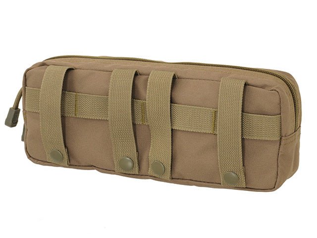 Horizontale Tasche Molle - Coyote - Paintball Buddy
