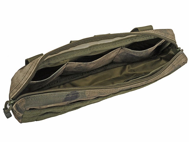 Horizontale Tasche Molle - Multicam - Paintball Buddy