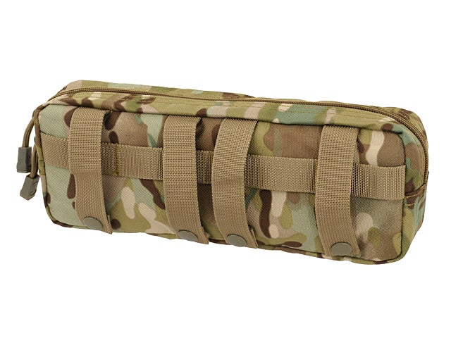 Horizontale Tasche Molle - Multicam - Paintball Buddy