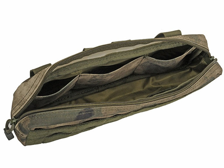 Horizontale Tasche Molle - Multicam Tropic - Paintball Buddy