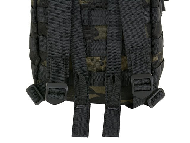 Hydration Backpack Trinkrucksack 3L - Multicam Black - Paintball Buddy