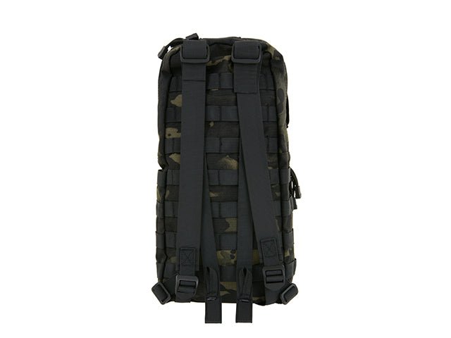 Hydration Backpack Trinkrucksack 3L - Multicam Black - Paintball Buddy