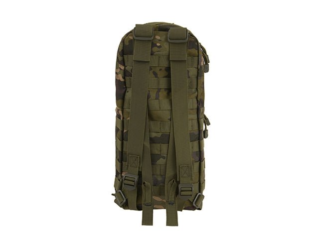 Hydration Backpack Trinkrucksack 3L - Multicam Tan - Paintball Buddy