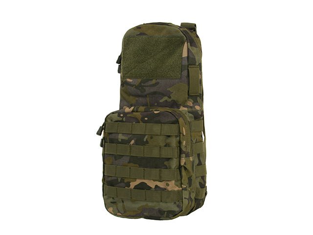 Hydration Backpack Trinkrucksack 3L - Multicam Tan - Paintball Buddy