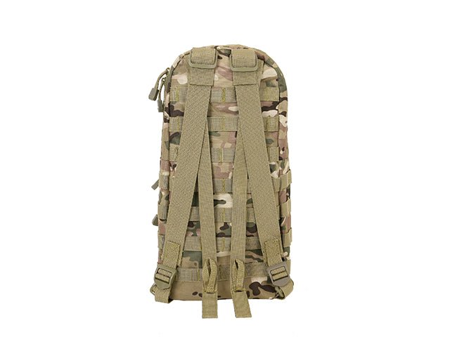 Hydration Backpack Trinkrucksack 3L - Multicam - Paintball Buddy