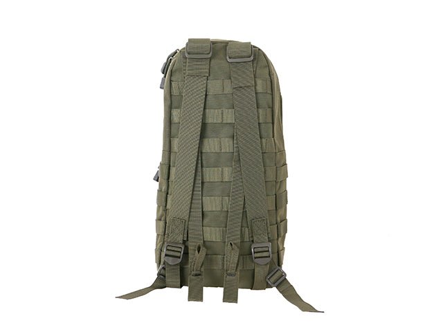 Hydration Backpack Trinkrucksack 3L - Olive - Paintball Buddy