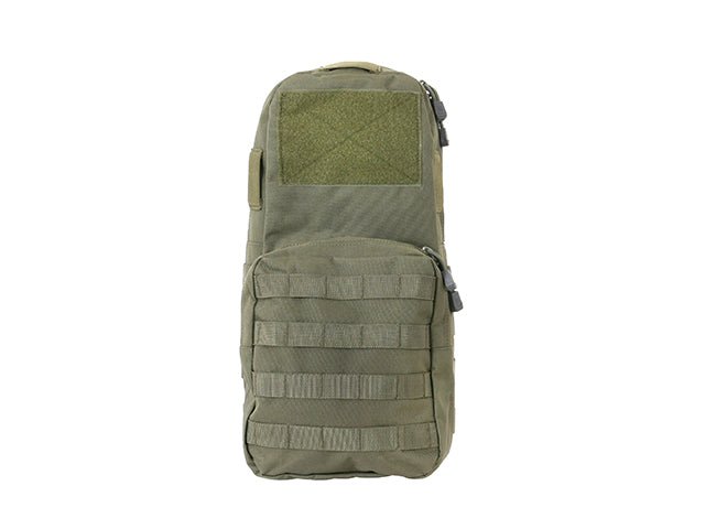 Hydration Backpack Trinkrucksack 3L - Olive - Paintball Buddy