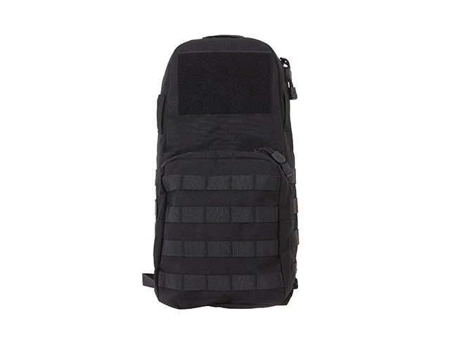 Hydration Backpack Trinkrucksack 3L - Schwarz - Paintball Buddy