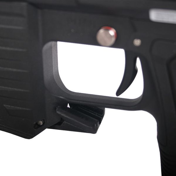 Inception Designs Venom ambidextrous Mag Release - Braun - Paintball Buddy