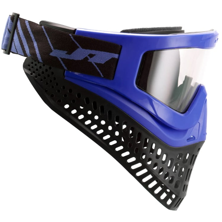 JT Proflex X Thermal Paintball Maske - Blau - Paintball Buddy