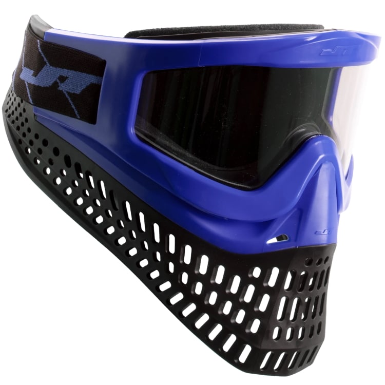 JT Proflex X Thermal Paintball Maske - Blau - Paintball Buddy