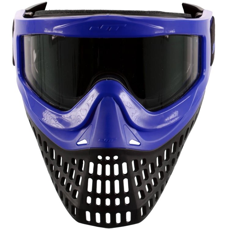 JT Proflex X Thermal Paintball Maske - Blau - Paintball Buddy