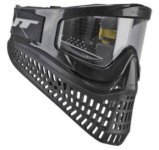 JT Proflex X Thermal Paintball Maske - Schwarz - Paintball Buddy