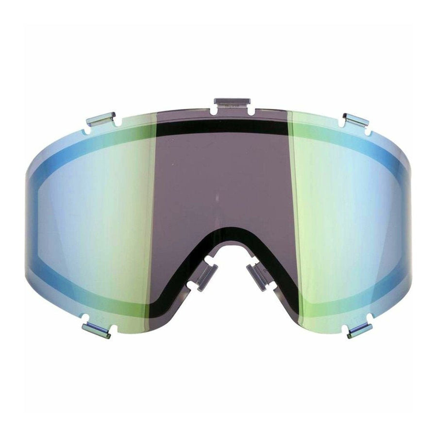 JT Spectra Lens Thermal Prizm 2.0 - Chrome - Paintball Buddy