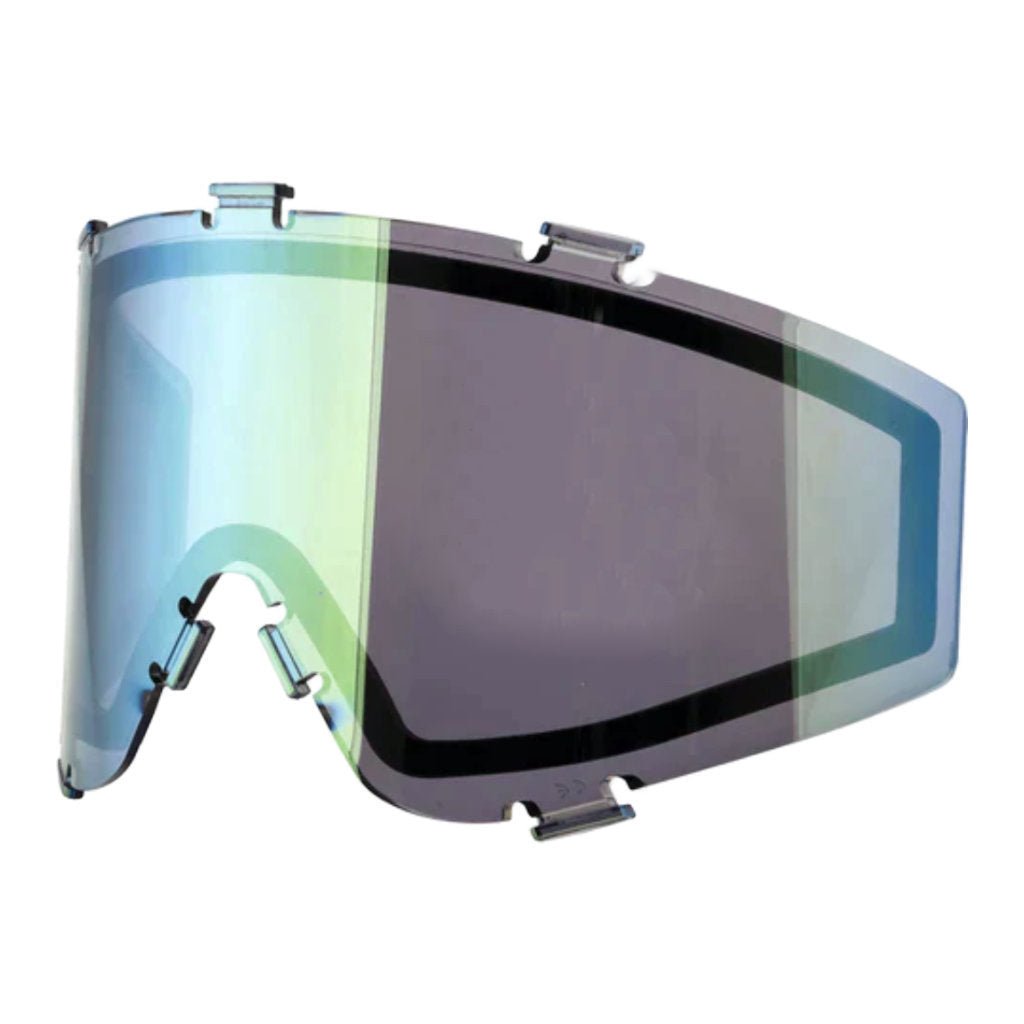 JT Spectra Lens Thermal Prizm 2.0 - Chrome - Paintball Buddy