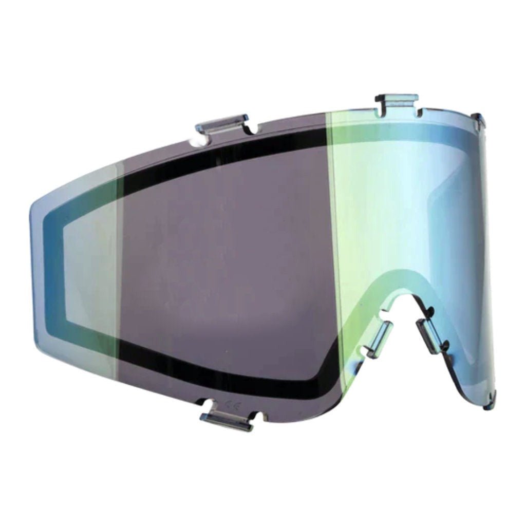 JT Spectra Lens Thermal Prizm 2.0 - Chrome - Paintball Buddy