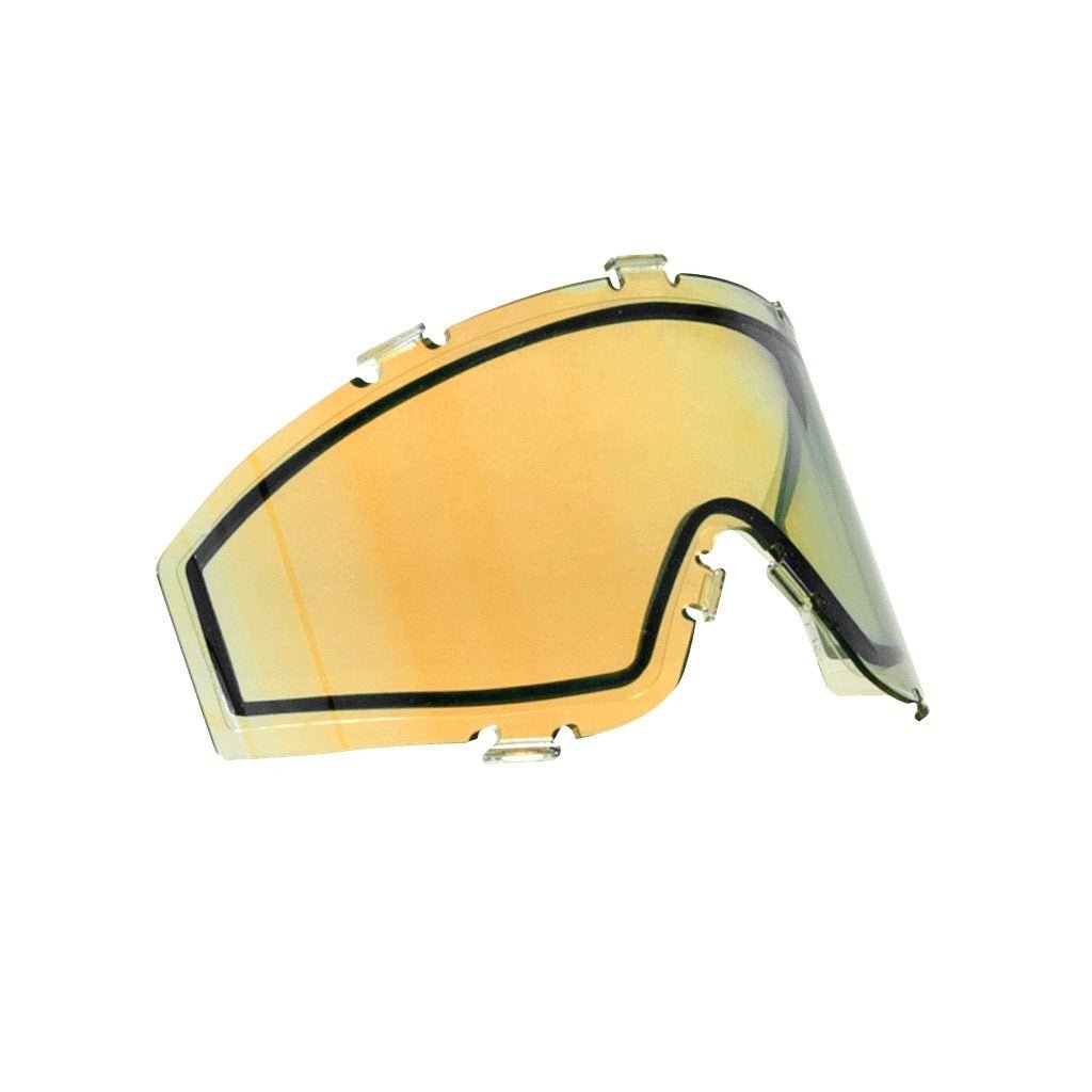 JT Spectra Lens Thermal Prizm 2.0 Gold - Paintball Buddy