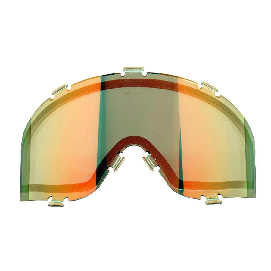 JT Spectra Lens Thermal Prizm 2.0 Gold - Paintball Buddy