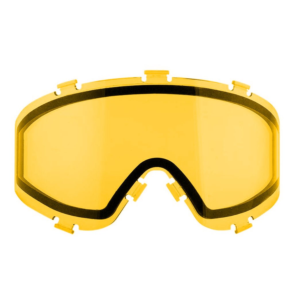 JT Spectra Lens Thermal - Yellow - Paintball Buddy