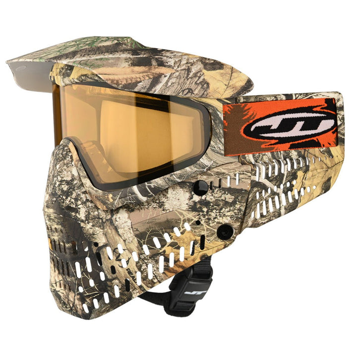 JT Spectra Proflex Thermal Paintball Maske - Authentic Real Tree - Paintball Buddy