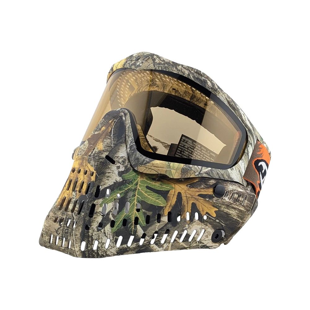 JT Spectra Proflex Thermal Paintball Maske - Authentic Real Tree - Paintball Buddy