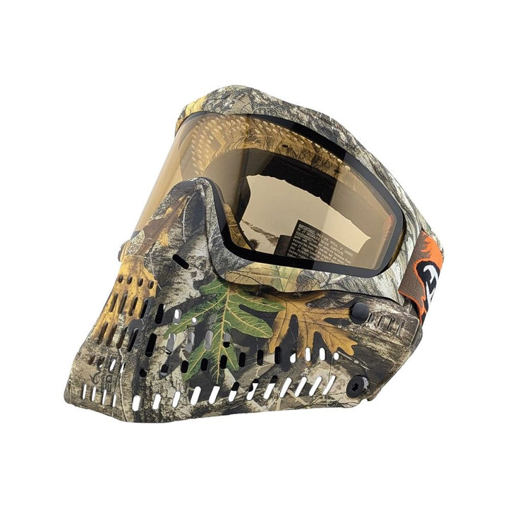 JT Spectra Proflex Thermal Paintball Maske - Authentic Real Tree - Paintball Buddy