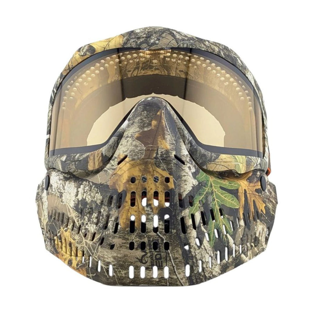 JT Spectra Proflex Thermal Paintball Maske - Authentic Real Tree - Paintball Buddy