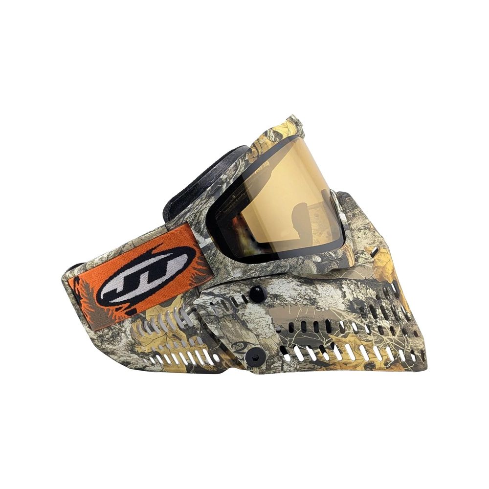 JT Spectra Proflex Thermal Paintball Maske - Authentic Real Tree - Paintball Buddy