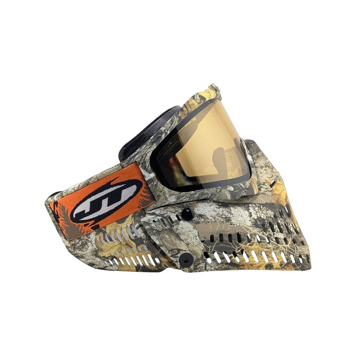 JT Spectra Proflex Thermal Paintball Maske - Authentic Real Tree - Paintball Buddy