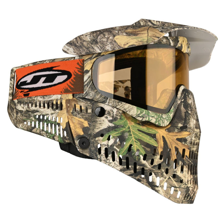 JT Spectra Proflex Thermal Paintball Maske - Authentic Real Tree - Paintball Buddy