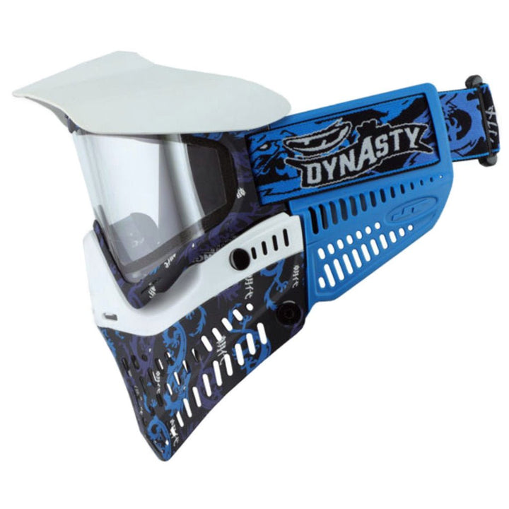 JT Spectra Proflex Thermal Paintball Maske - Dynasty White - Paintball Buddy