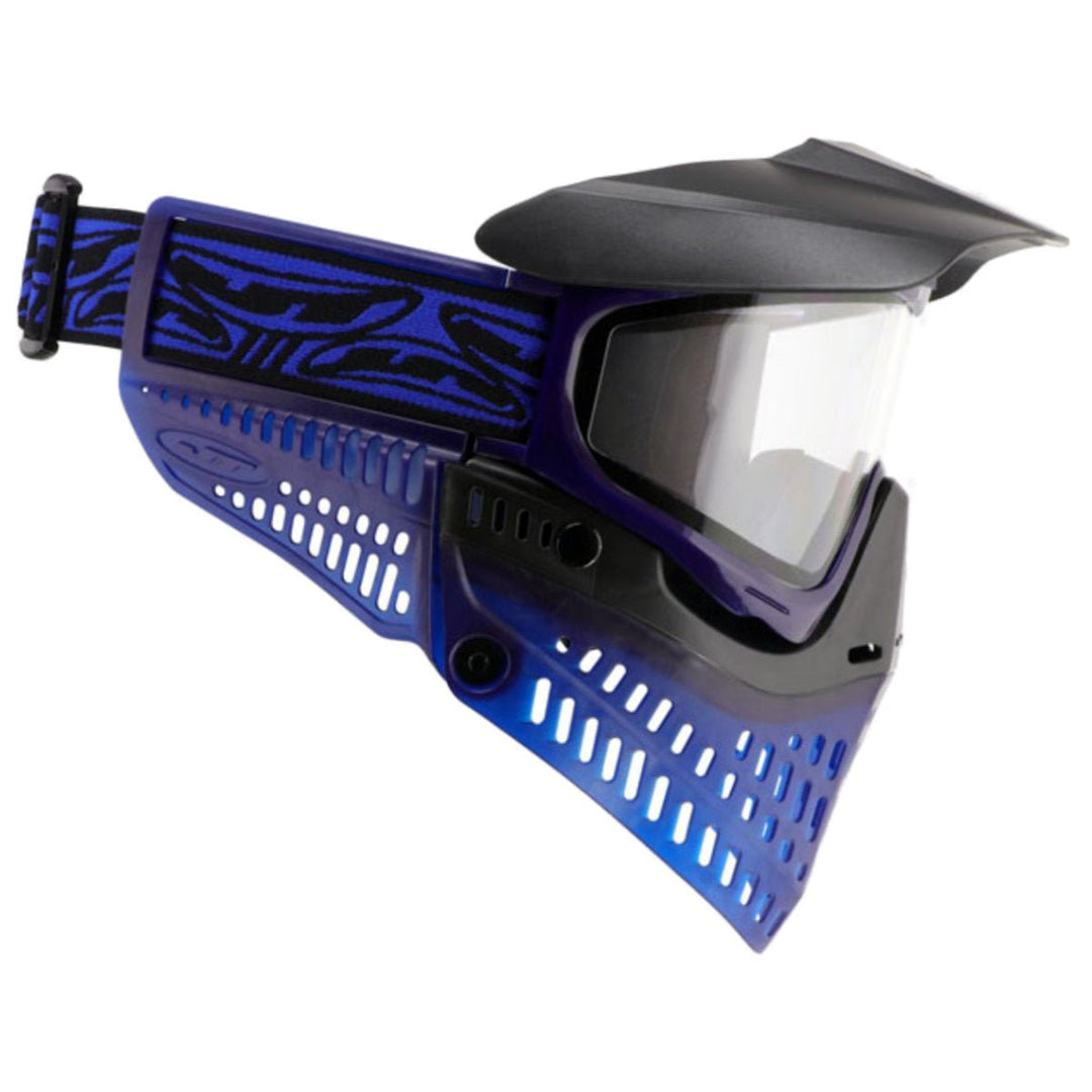 JT Spectra Proflex Thermal Paintball Maske - Ice Blue - Paintball Buddy