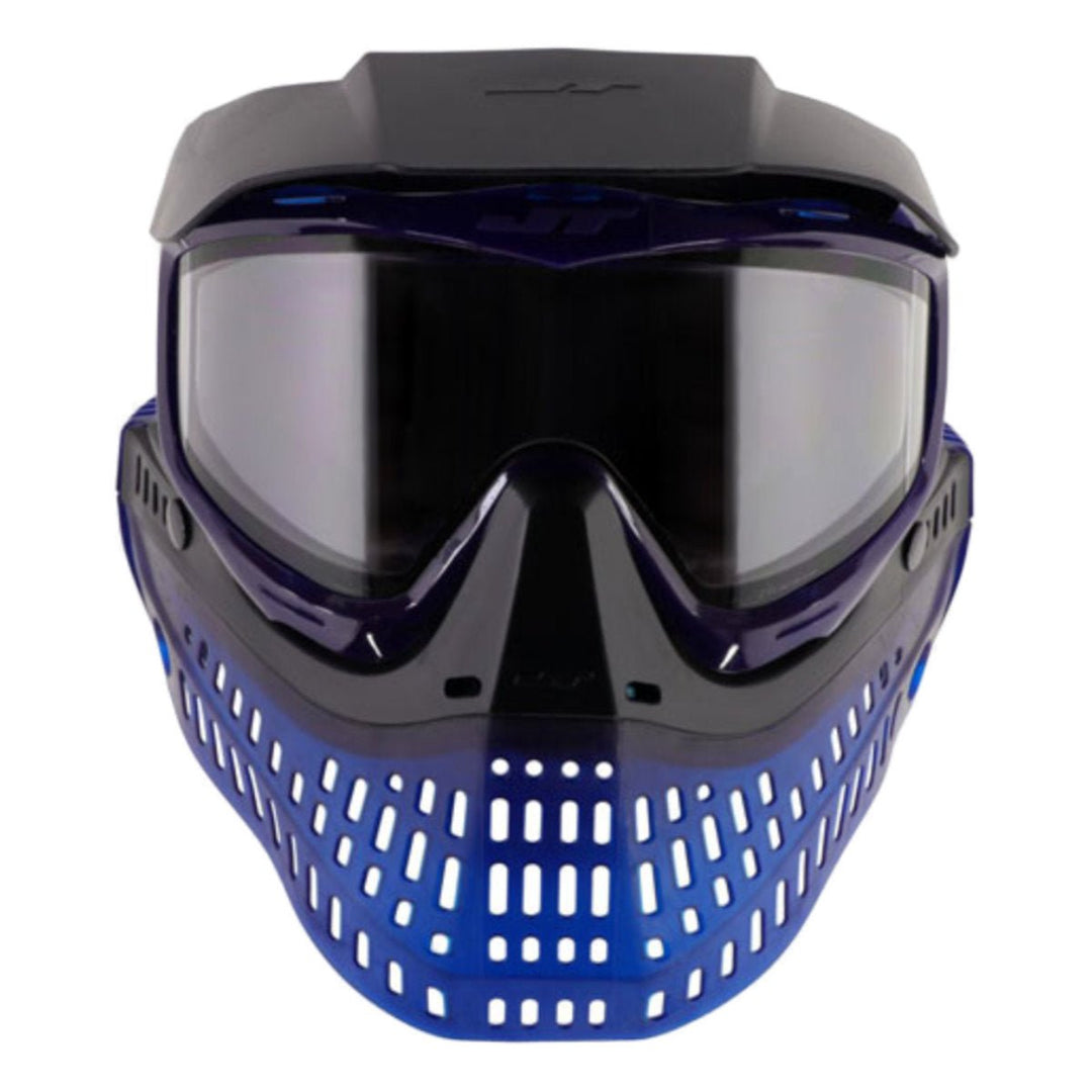 JT Spectra Proflex Thermal Paintball Maske - Ice Blue - Paintball Buddy