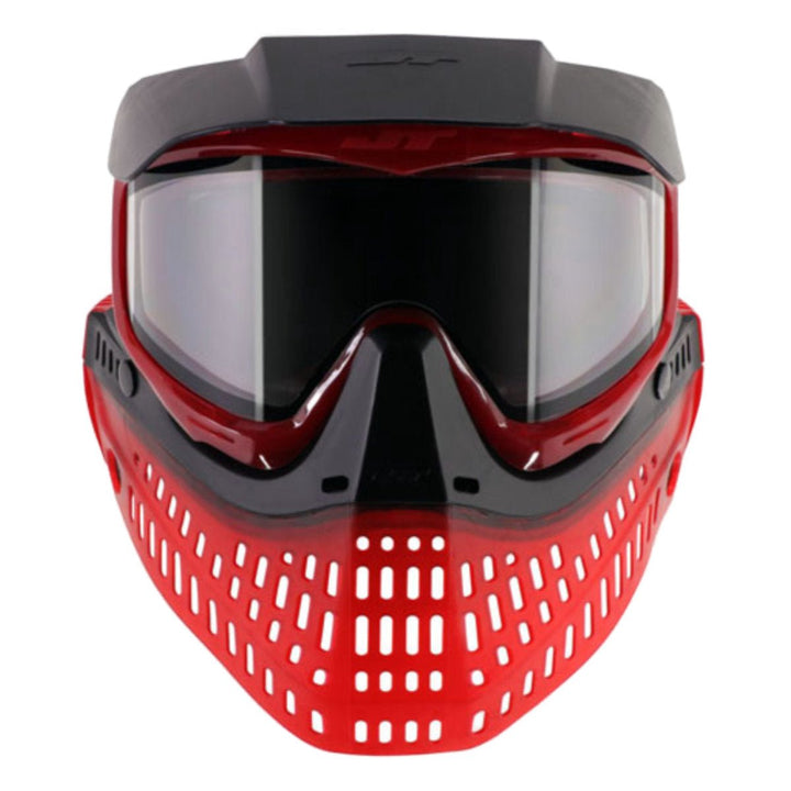 JT Spectra Proflex Thermal Paintball Maske - Ice Red - Paintball Buddy