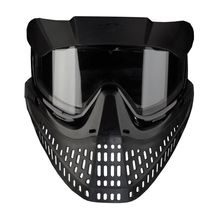 JT Spectra Proflex Thermal Paintball Maske - Schwarz - Paintball Buddy