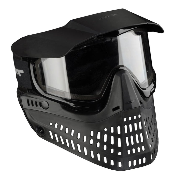 JT Spectra Proflex Thermal Paintball Maske - Schwarz - Paintball Buddy