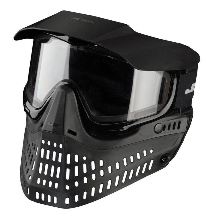 JT Spectra Proflex Thermal Paintball Maske - Schwarz - Paintball Buddy