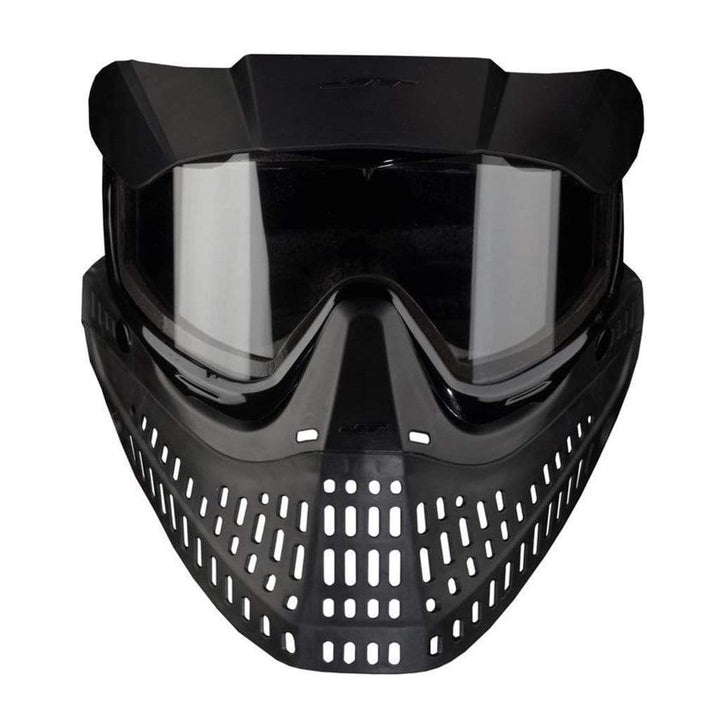 JT Spectra ProShield Paintball Maske - Schwarz - Paintball Buddy