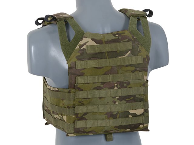 Jump Plate Carrier - Multicam Tropic - Paintball Buddy