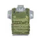 Jump Plate Carrier V2 XL - Multicam Trpoic - Paintball Buddy