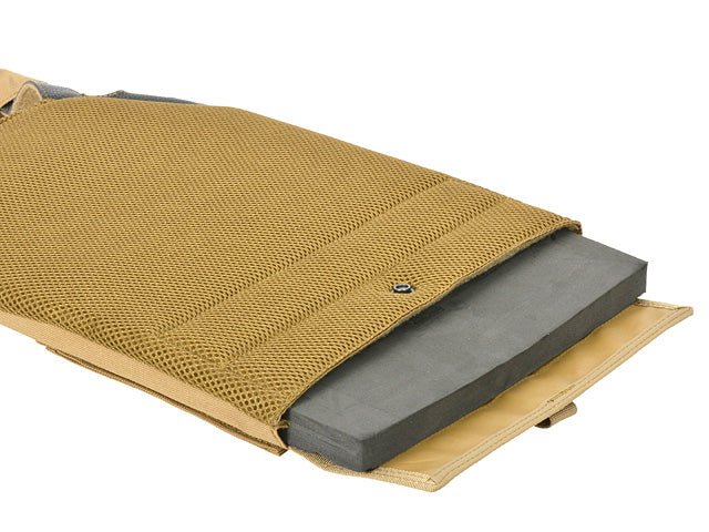 Jump Plate Carrier V2 XL - Tan - Paintball Buddy