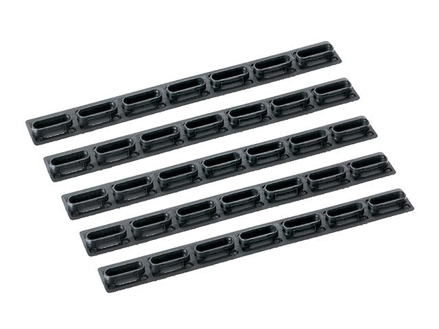 Keymod Handguard Paneele - Schwarz - Paintball Buddy