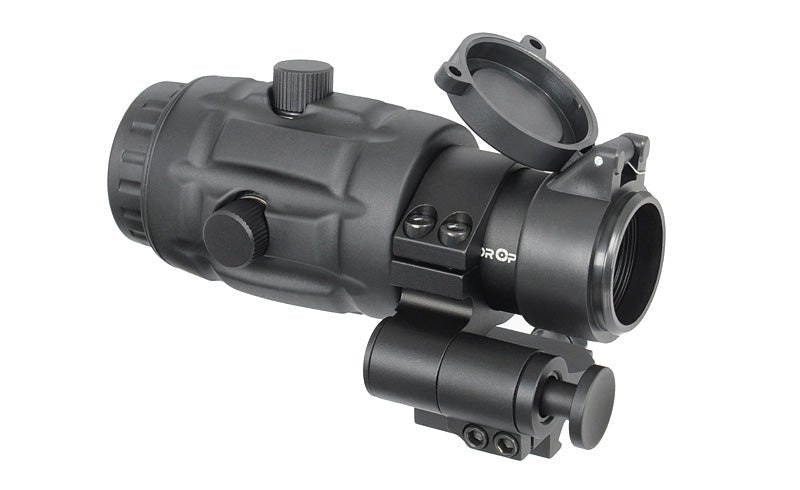 Klappbarer Magnifier Maverick 3x26 - Paintball Buddy