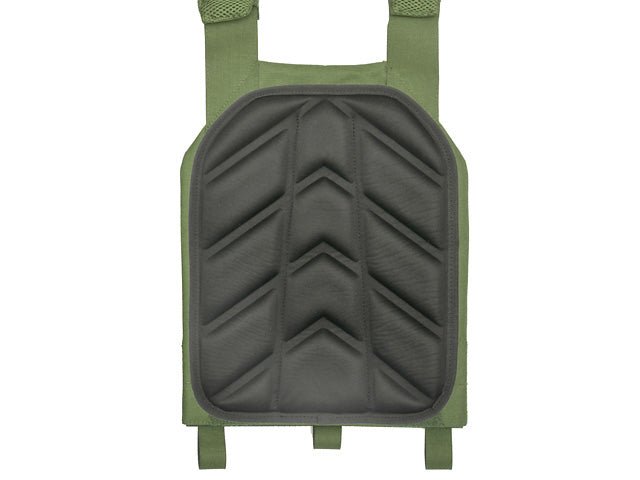 Laser - Cut Recon Plate Carrier inkl AR15 AK Mag Pouches - Multicam - Paintball Buddy