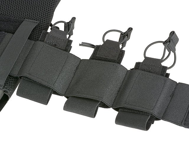 Laser - Cut Recon Plate Carrier inkl AR15 AK Mag Pouches - Multicam - Paintball Buddy