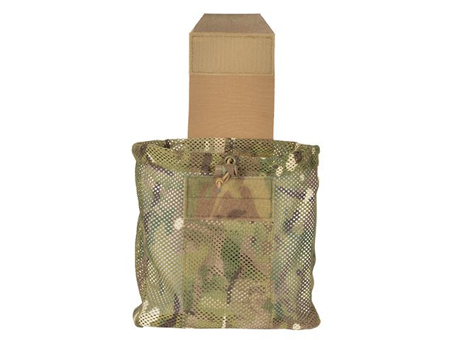 LaserCut Netz Abwurfsack - Multicam
