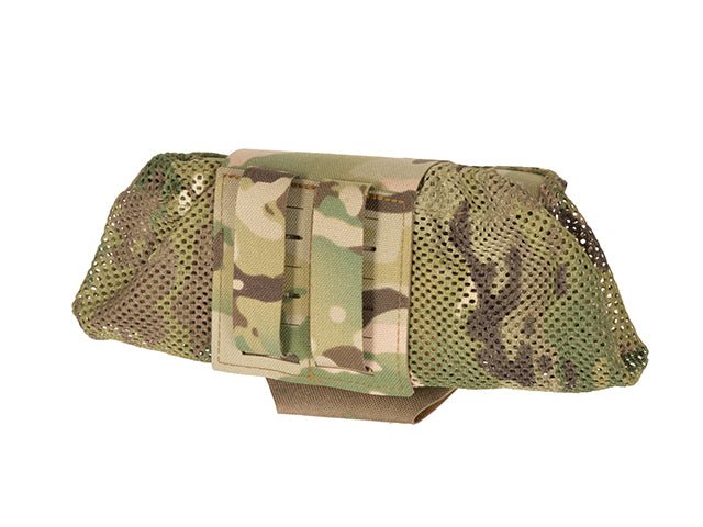 LaserCut Netz Abwurfsack - Multicam