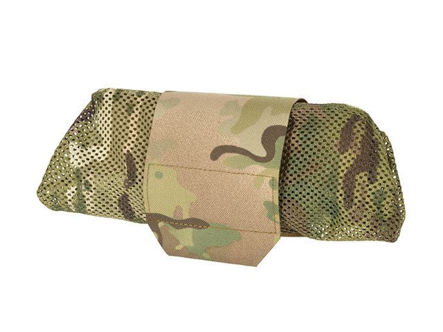 LaserCut Netz Abwurfsack - Multicam