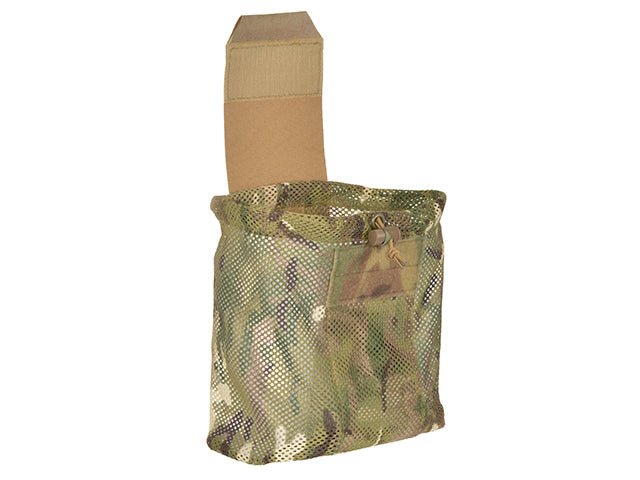 LaserCut Netz Abwurfsack - Multicam